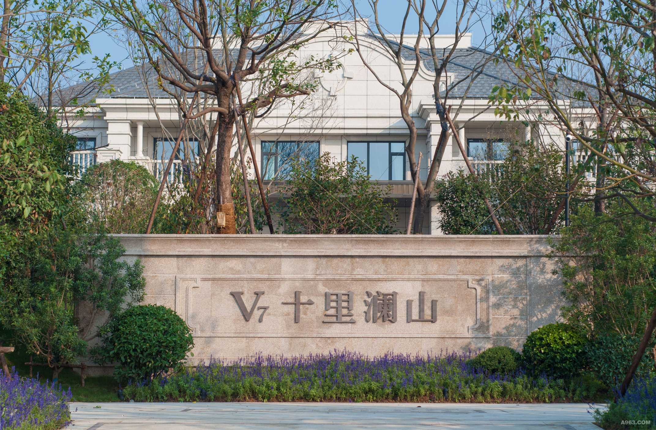 《繪就寧波十里瀾山生態(tài)畫卷，開啟綠化新征程》
