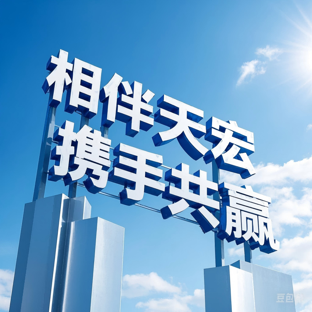 相伴天宏，攜手共贏--致天宏園林客戶的感謝信